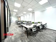 静安寺丨静安高和大厦精装300平丨双面采光家具全配丨越洋广场