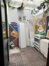 安交 黑芝麻 南锣鼓巷 复式二层平房 临街单开门 可以停小车