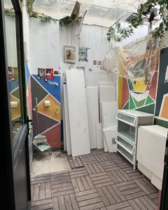 安交 黑芝麻 南锣鼓巷 复式二层平房 临街单开门 可以停小车