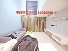 佛山万达广场 复式稳租5千 业主税费全包 配套成熟 以租低供