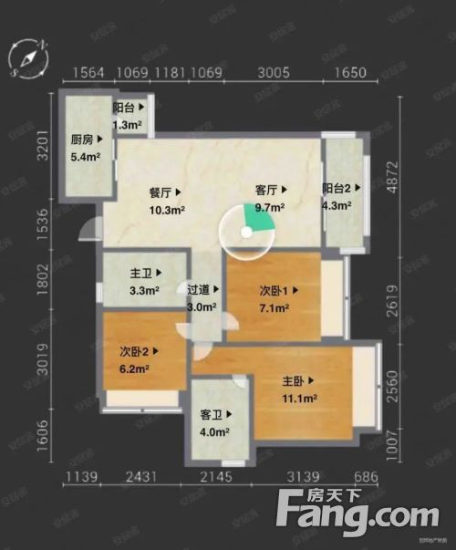 里水金名都首付3成自带商业配套规划有地鉄业主急售