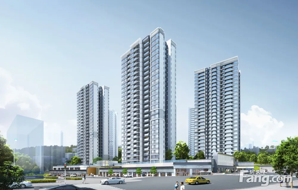 （特价降直２６万）南坪南滨路，送12万全屋装修，＋１万送车位