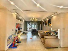 绿地玫瑰城 一线江景精装四房 南昌三中对面 南北通透房东急售