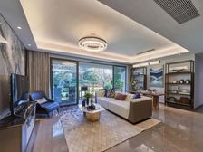 清栋特慧 | 单价1.8W三江口一手新房 精装付端头南北通透