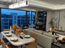 现房销售 改善看过来别墅社区 远洋天赋 精装交付 随时签约