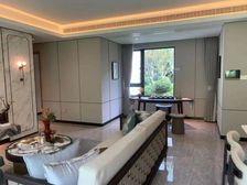 一梯一户,8米大阳台看江景,精装,低,南江滨高品质大盘