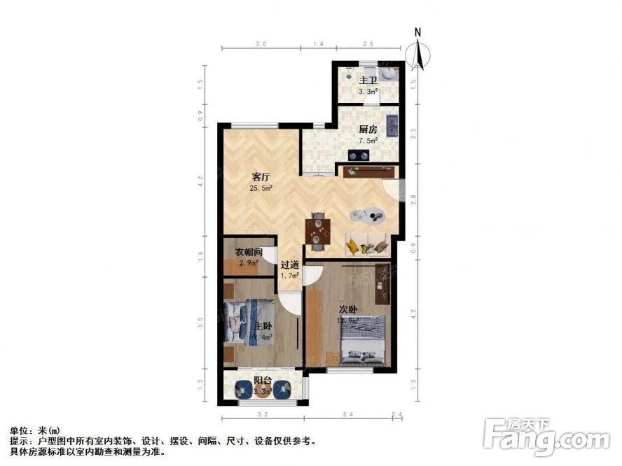 户型图