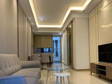 新城西岸公园 94.69平3居 南向精装修 视野无遮挡急售!