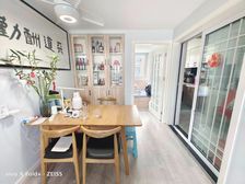 次新小区!全新精装四年!近嘉闵地铁十一号线!精装可拎包入住