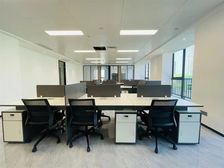 限时抢租!四海城旁免费共享会议室,万博地铁口,24办公