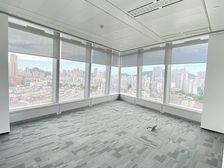 市中心!三阳广场地铁口!实拍恒隆332平! 精装带家具隔断!