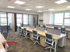 人民广场丨远洋商业大厦丨精装200平带家具丨近海通证券大厦