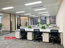 星荟中心丨地标性建筑丨精装修丨房型方正丨近中信广场丨盛邦国际