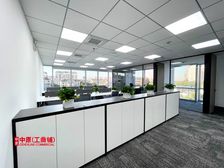 静安寺站地铁站丨静安高和大厦丨精装200平带家具丨随时看房