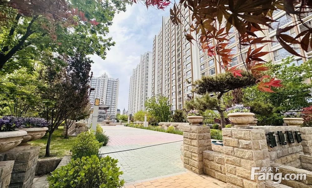 本月特价通州北关精装现房运河铭著三面宽户型南北通透