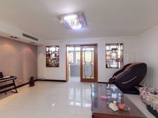 莲怡园二区 3室2厅 151.35平