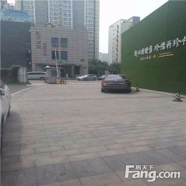 小区相关图