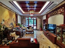 一跃二叠拼 带电梯 带60平庭院 大宁山庄精装好房出售