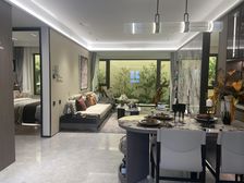 万科全新系列,94平三房,超低公摊,二环高标交付,商圈林立