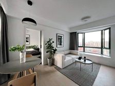 有大阳台(轻松改三房丨视野开阔)近13号线地铁丨万达商圈