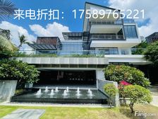 独栋|卧室:6个|无花园|954㎡|南向|黎思彤雅居乐清水湾别墅清水湾