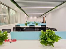 人民广场丨港泰广场丨精装300平带家具丨正对电梯丨近港陆广场