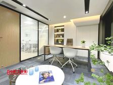 外滩一线江景丨高登金融大厦丨精装300平带家具丨随时看房