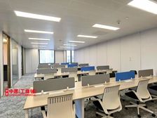 静安中港汇丨汉中路地铁口丨精装270平米丨拎包入住丨正对电梯