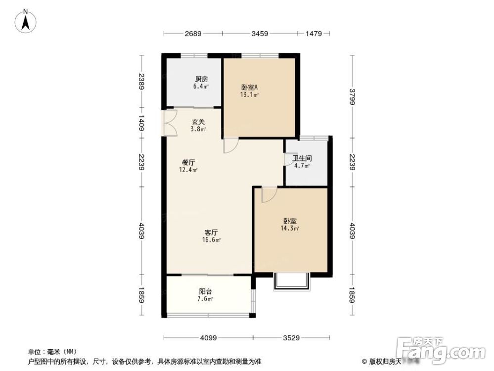 户型图