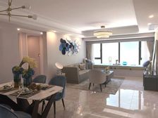 万达旁边赞成海月 开发商一手房 精装修拎包入住 送车位