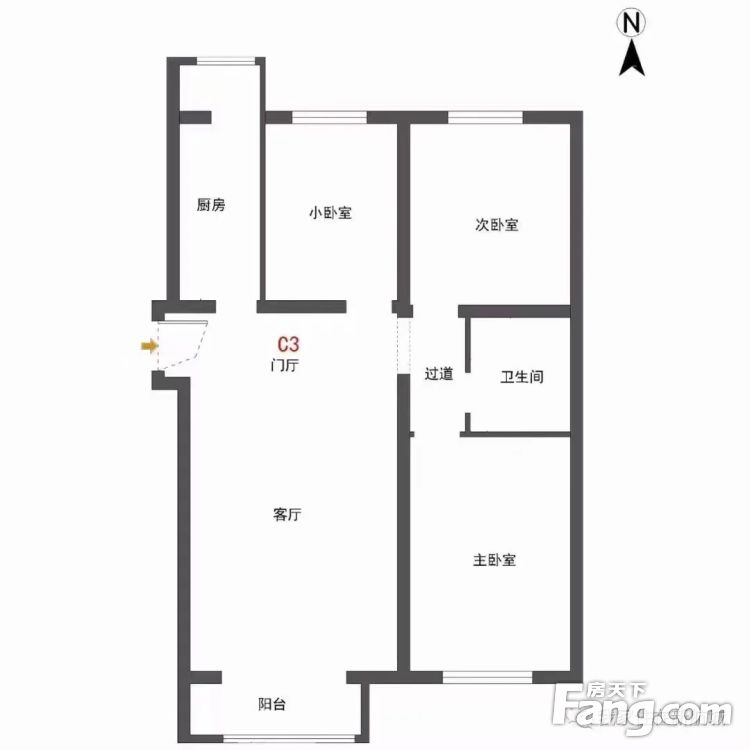 户型图