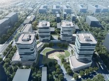 中源科技大厦 中关村科技服务大厦 鼎成时代写字楼1000平租