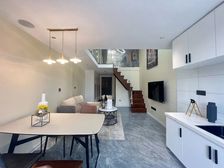 挥泪贱卖 新旁星荟城4.8米挑高 通燃气民用水电 含车位