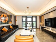 全新50万婚装非开发商统装正气3房2卫边户通透户型满2年