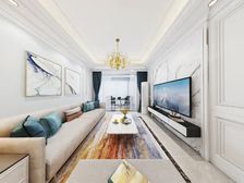 玉通汇景城 89平2居 南北向毛坯 现房4字头补契税