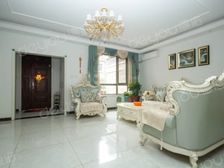 首创新北京半岛极好的小区精装4层使用面积在310平三个露台