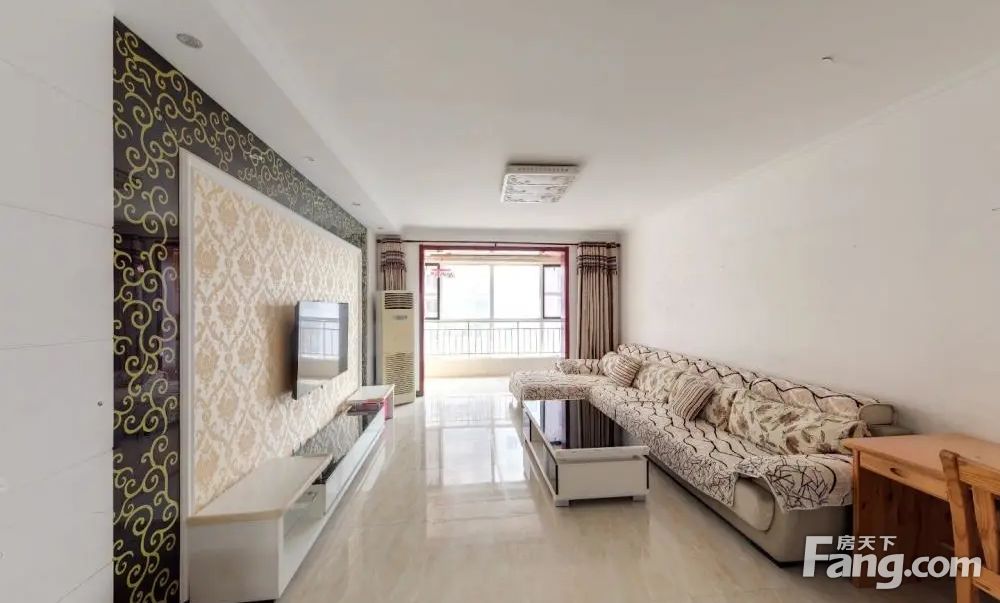 丽都河畔三室精装南北通透自住房本满二