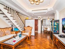 顶复打一小學 南北通 送近60平 随时看房 税费各付 急售