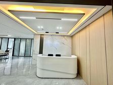 楼下地铁口 绿地原盛国际309平精装修 随时看房无遮挡