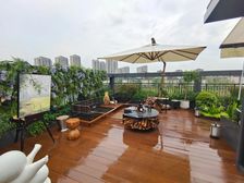 中粮保利麓湖天荟 5室2厅 东南 西南 南