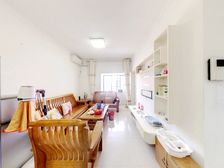 ,宝安山庄南北通透2室超值,满5唯1.红本,看房方便