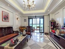 润地华庭 三房 品质小区 空调地暖 精装修 采光无遮挡近地铁