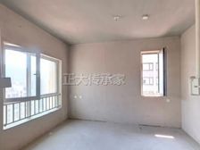 南山嘉园,打头房,三室户型,南北通透,北看湖