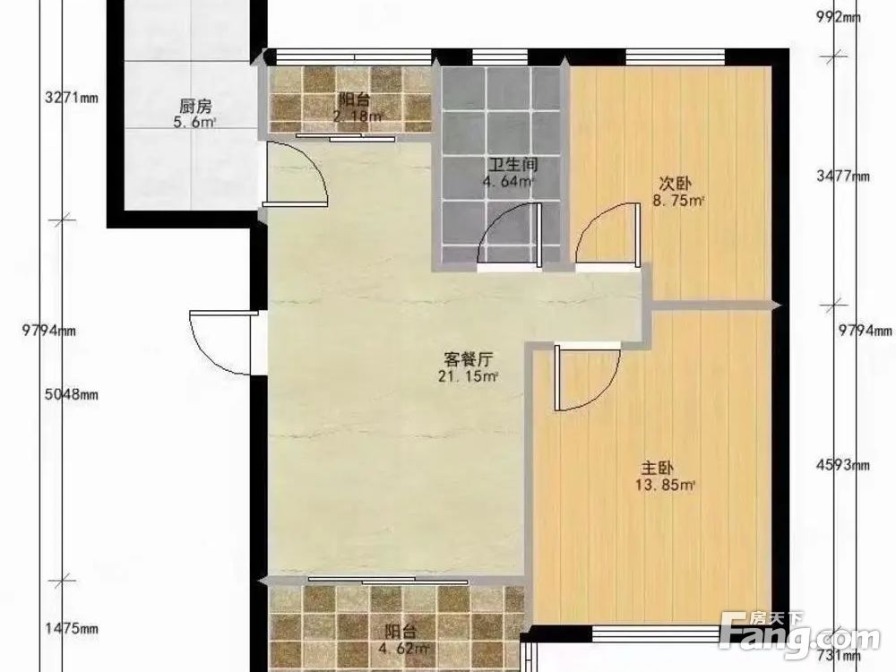 户型图