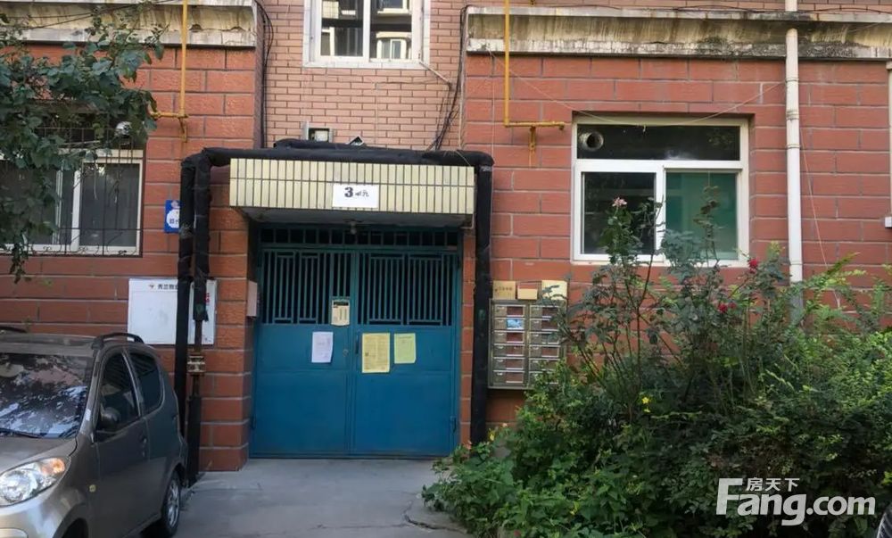 秀兰城市花园132平2居十三南北向中装修带平台