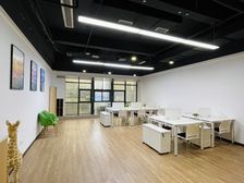 精装,办公室全新招租!可外资签证注册备案,非中介,物业直租!