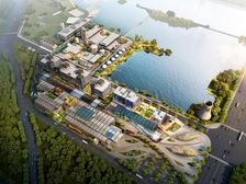 首钢园·制氧创新中心独栋办公楼966平至11506平现房出租