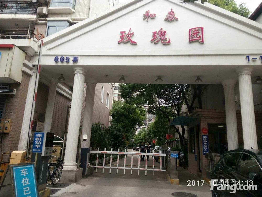 小区相关图