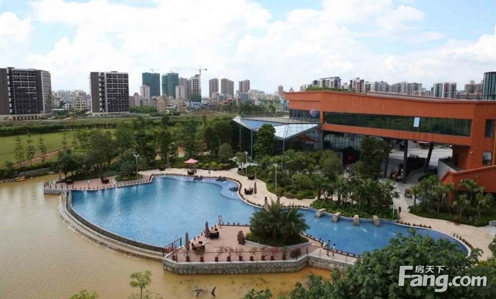 高层看湖景,惠州惠阳淡水惠州星河丹堤二手房 五室 - 房天下