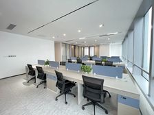 精美)东莞地标写字楼,420平方,拎包办公!